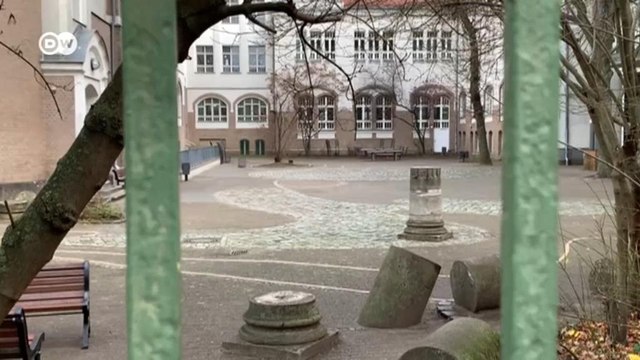 В Германии вступил в силу жесткий локдаун (16.12.2020)