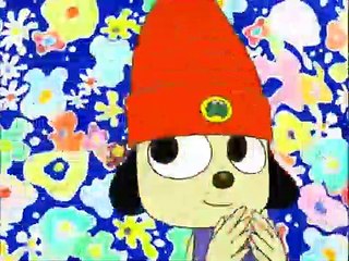 PaRappa The Rapper Anime Opening