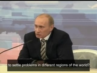 Kosovo. Putin. Not moral and not lawful. Feb-15-2008