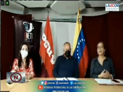 En 2021 arranca Plan Académico de Formación de la Universidad Internacional de las Comunicaciones