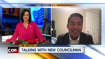 23ABC Interview: Eric Arias, Bakersfield City Council, Ward 1