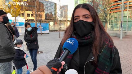 Gewissheit vor dem Fest: Auvergne-Rhône-Alpes führt Massentest durch