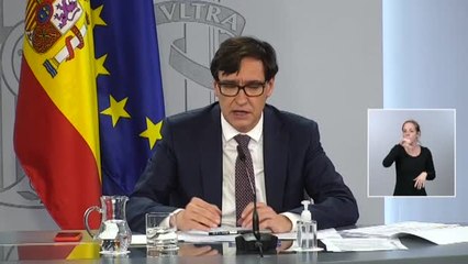 Illa: "Se mantiene el plan de Navidad, pero aquellos que tengan que ser todavía más estrictos, lo pueden hacer"