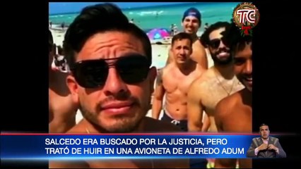 ¡ÚLTIMA HORA! Fiscalía anunció condena contra Daniel S. por fraude procesal