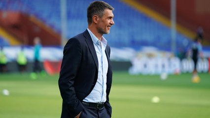 Maldini: "Happy birthday to my AC Milan"