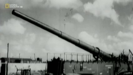 Nacistické megastavby: K boji připraven - výběr 01 #02 (K5, železniční část, CZ)