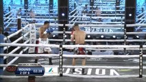 Ariel Perez De La Torre vs Isaac Buitimea (09-12-2020)