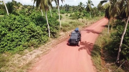 Les  unités speciales ivoiriennes renforcent leurs capacités dans la lutte contre le terrorisme