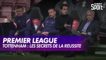 Tottenham, les secrets de la réussite en palette immersive