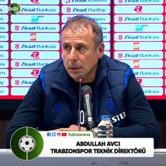 Abdullah Avcı'dan dikkat çeken sözler! "Kadro mühendisliği ile ilgili..."