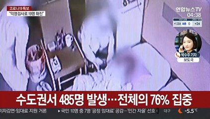 어제 오후 6시 639명 확진…또 1천명 넘나