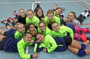 BAELEN Volley Club reprise des entrainements pour les Minimes - 16 décembre 2020
