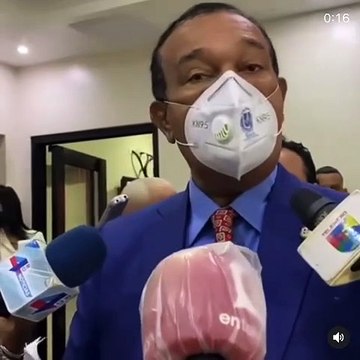 Antonio Marte: «Los chóferes no son gente»