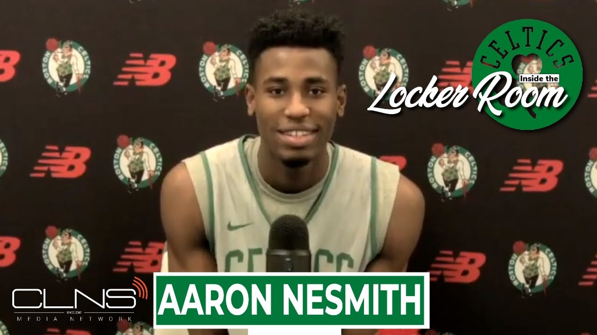 Aaron Nesmith: Boston Celtics preseason highlights vs. Nets, 76ers