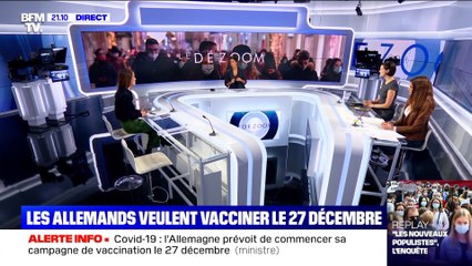 Covid: Tour du monde des mesures sanitaires - 16/12