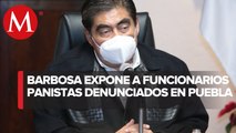 Más de 150 denuncias penales contra exfuncionarios morenogalistas: Barbosa