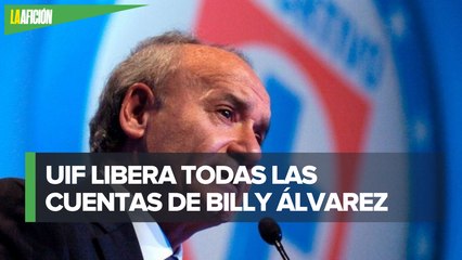 Jueza ordena liberar cuentas de Billy Álvarez