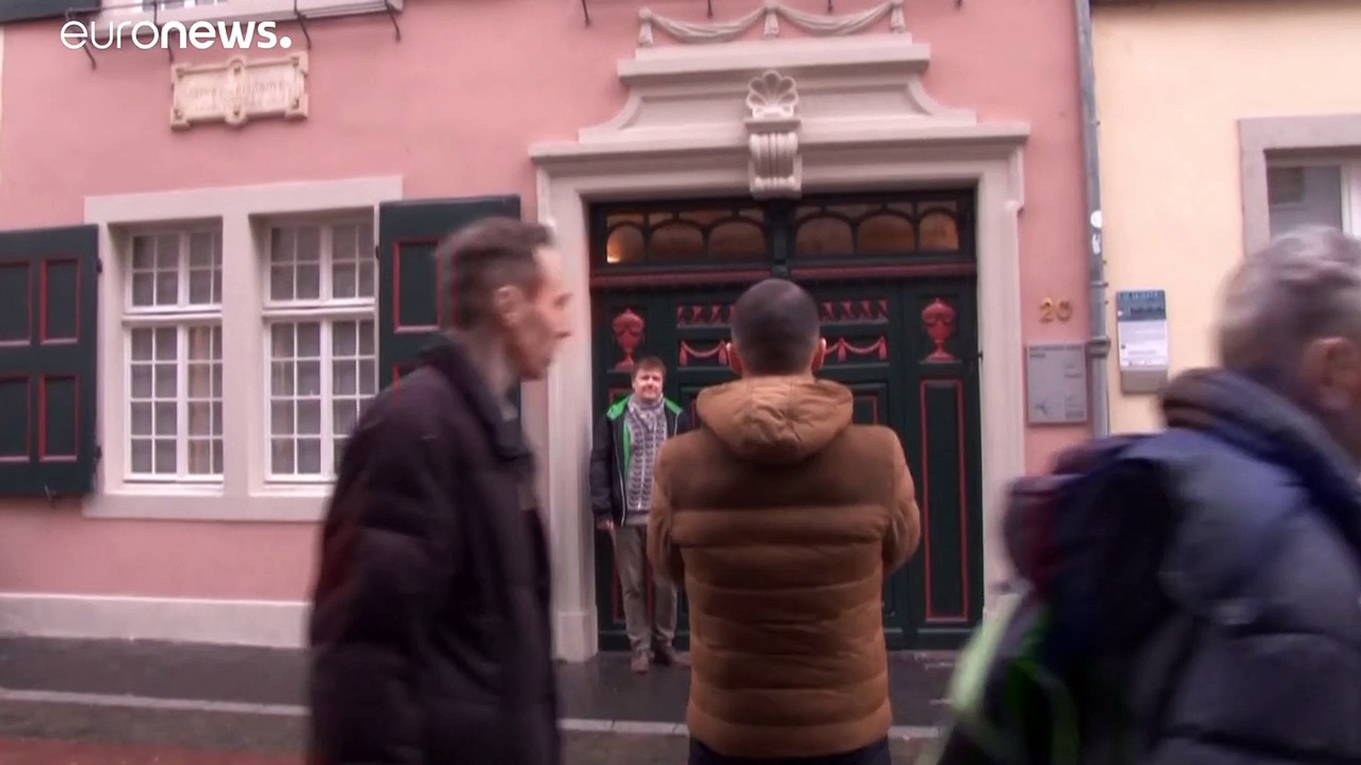 ⁣День рождения Бетховена