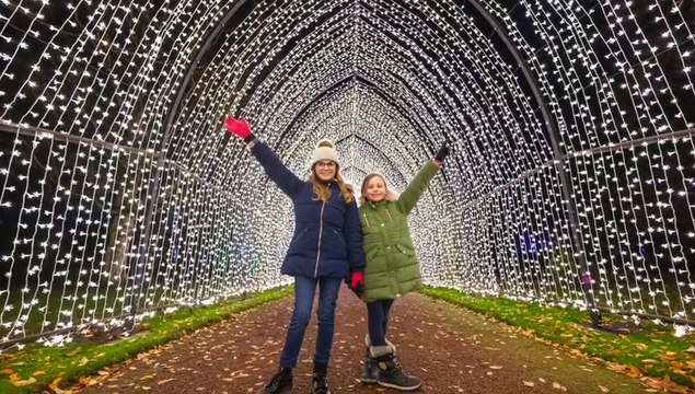 NEW PHOTOS: Christmas At The Botanics 2020 dazzles in these new pictures