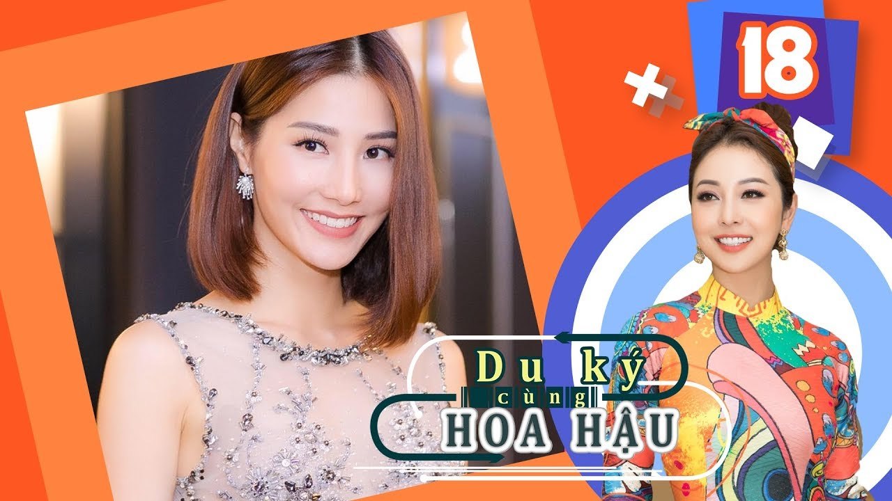 DU KÝ CÙNG HOA HẬU | TẬP 18 FULL | Diễm My 9X ngủ bá đạo và nỗi sợ HÔN NHÂN vì ám ảnh bố mẹ ly dị 