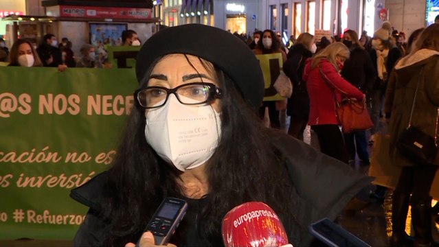 Sindicatos critican cerrazón de Ossorio por negarse a renovar a profesores