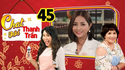 CHAT VỚI THANH TRẦN #45 FULL | Mẹ bỉm sữa HOTGIRL lủi thủi chăm con khi chồng thi ĐẤU KIẾM phương xa