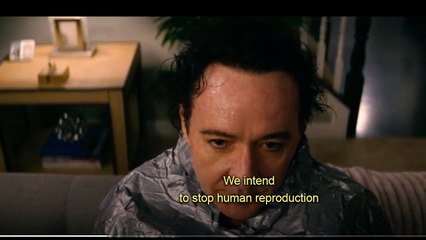 Utopia's Fictional Sterilization Vac Depopu Agenda