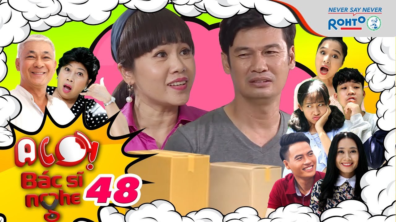 ALÔ BÁC SĨ NGHE #48 FULL | Kim Huyền khóc thầm vì LAO LỰC dẫn đến bệnh CƠ XƯƠNG KHỚP CỘT SỐNG 