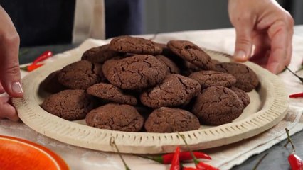 How to Make Spicy Mexican Hot Chocolate Cookies