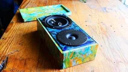 This startup turns non-recyclable plastic bags into a high-end Bluetooth speaker