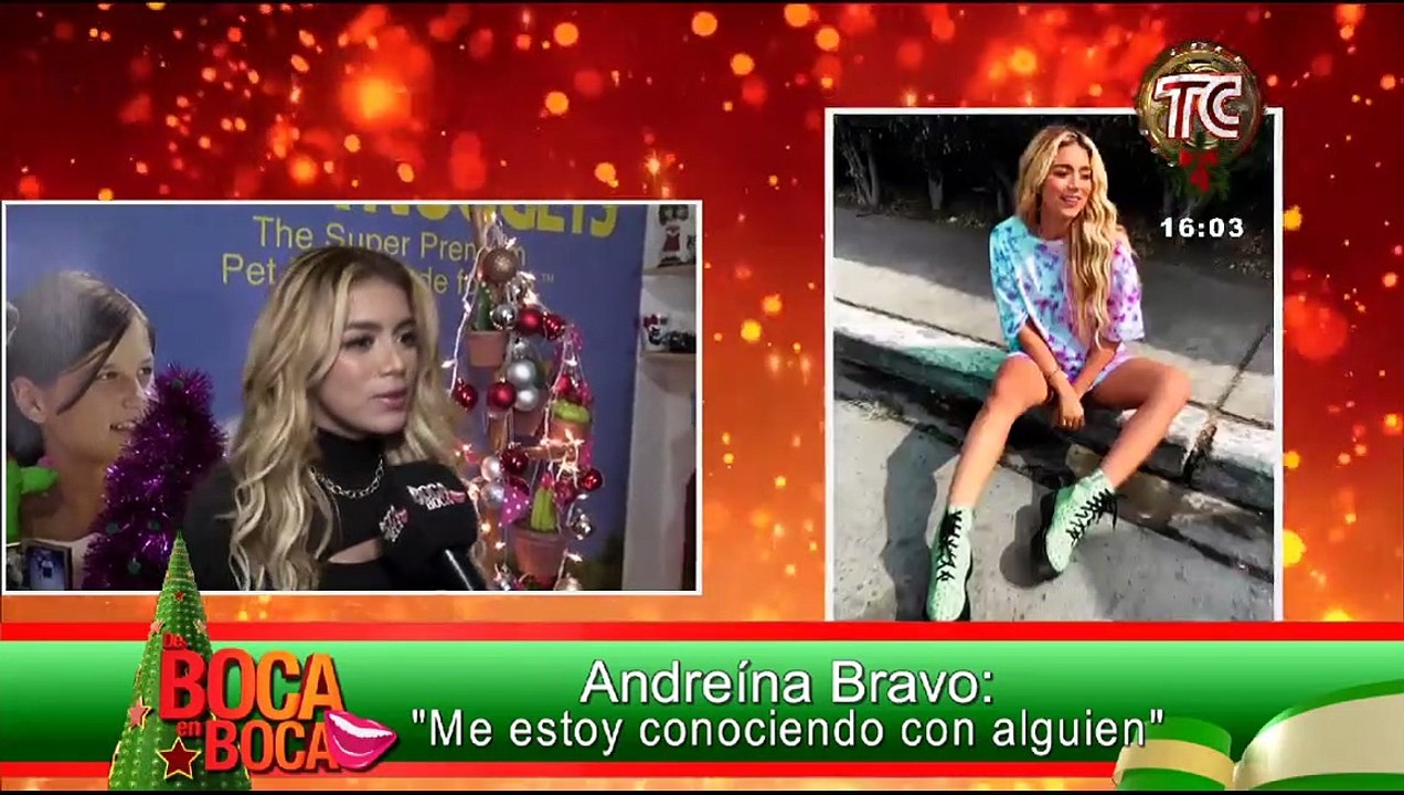 ¿Andreina Bravo regresa con Carlos Lira?