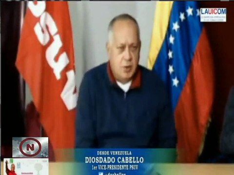 XXXIV Seminario de la Universidad Internacional de las Comunicaciones Victoria de Venezuela sobre el asedio imperial