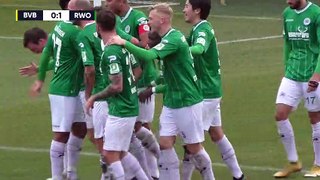 Last-Minute-Drama im Titelrennen | Borussia Dortmund II – Rot-Weiß Oberhausen (Regionalliga West)
