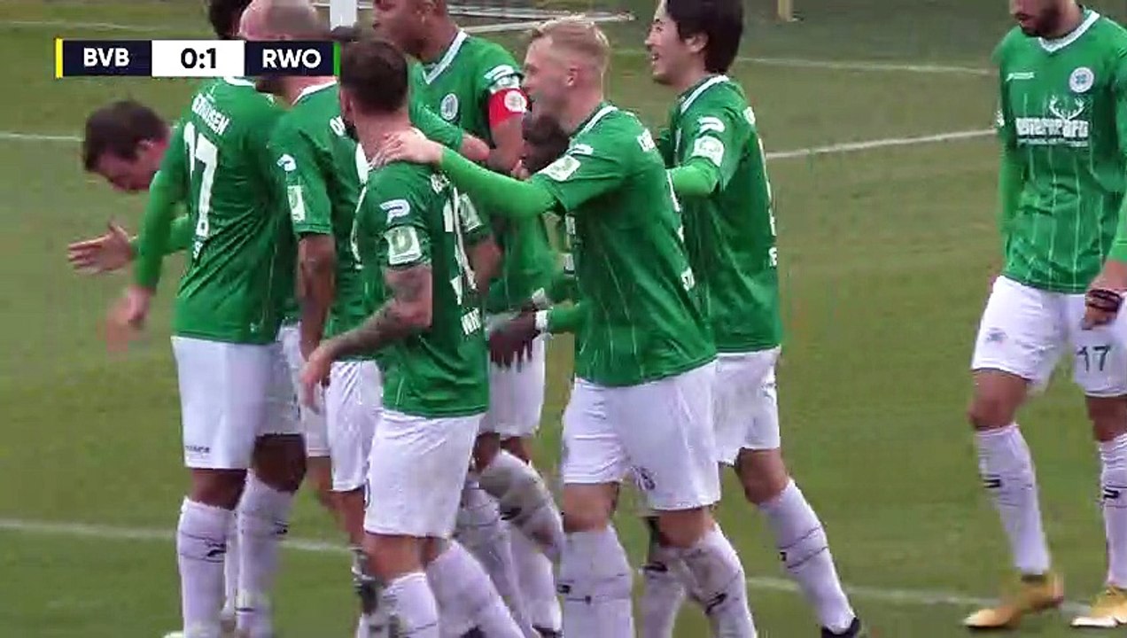 Last-Minute-Drama im Titelrennen | Borussia Dortmund II – Rot-Weiß Oberhausen (Regionalliga West)