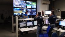 Trento - Chiama Polizia e sventa furto in casa la telefonata alla sala operativa (16.12.20)