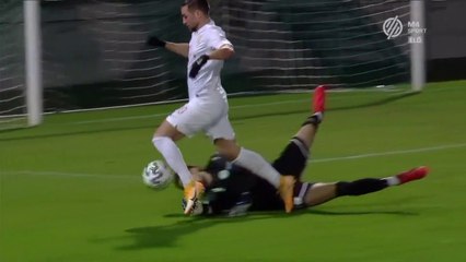 Paksi FC 1-3 Ferencváros