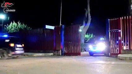 Droga dall'Albania al Materano 18 arresti (16.12.20)