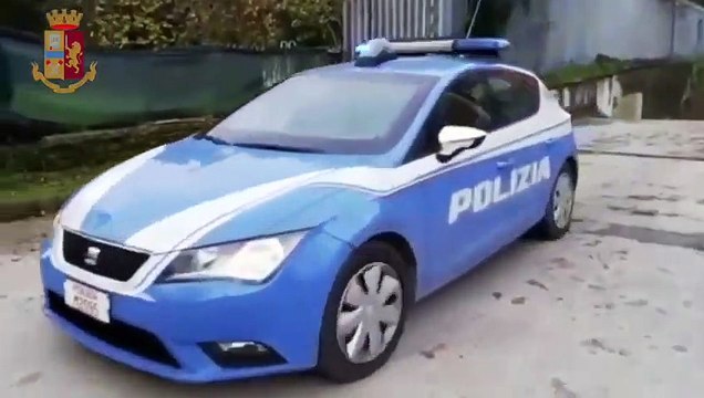 Operazione Luna Park della Polizia Postale arresti e perquisizioni in 18 regioni (16.12.20)