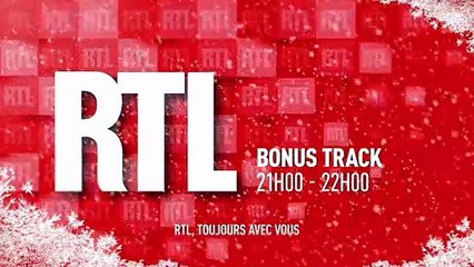 Le journal RTL de 22h du 16 décembre 2020