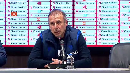 Abdullah Avcı: "Takımda kadro mühendisliği sıkıntılı"