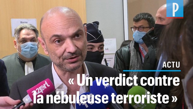 Attentats de janvier 2015: un verdict pour peut-être « éviter d'autres drames »