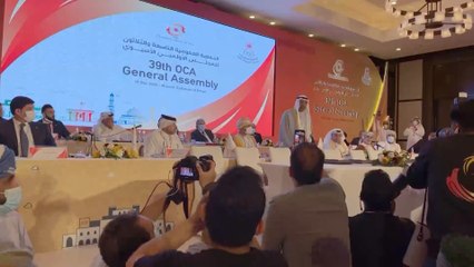 الدوحة تفوز بتنظيم دورة الألعاب الآسيوية عام 2030