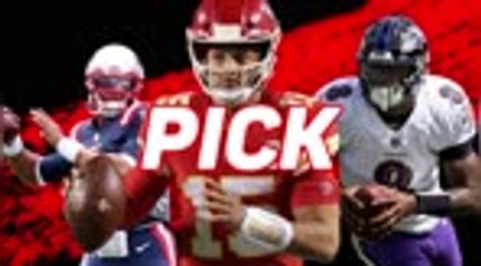 Pick Six - Week 14
