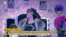 ¡Verónica Castro revela que actualizó su testamento tras la muerte de su mamá! | Ventaneando
