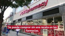 FDA autoriza la primera prueba casera de Covid-19 de venta libre