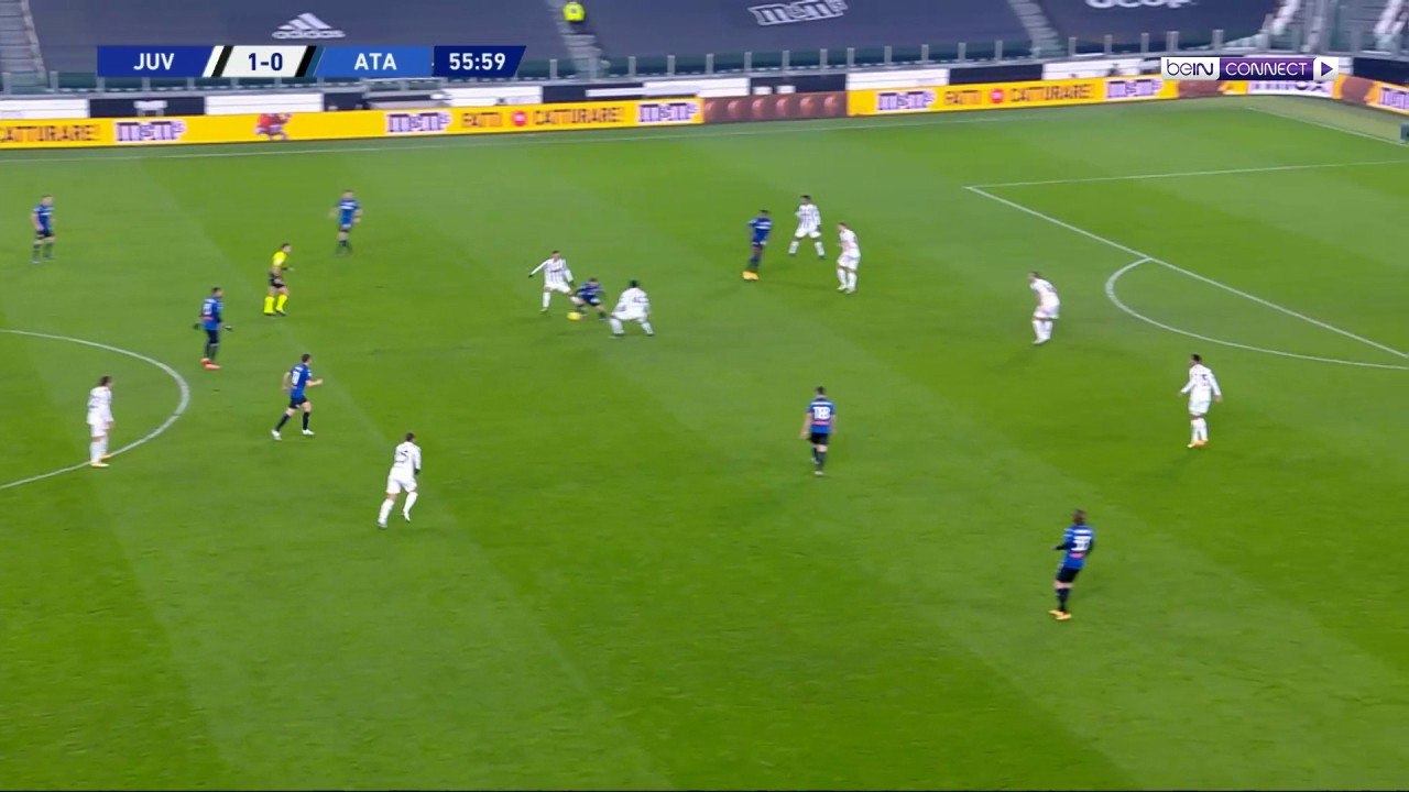 Juventus v Atalanta
