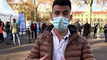 Μαζικά τεστ κορονοϊού στους κατοίκους της Λυών
