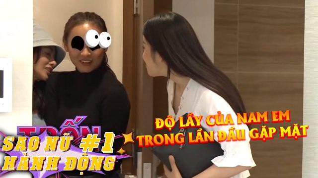 Mai Ngô bất ngờ với độ lầy của NỮ HOÀNG SCANDAL Nam Em trong lần gặp mặt đầu tiên