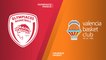 Olympiacos Piraeus - Valencia Basket Highlights | Turkish Airlines EuroLeague, RS Round 14