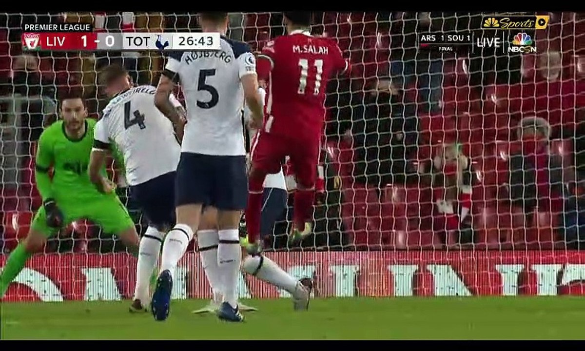 LIV-2-1-TOT - ALL GOALS HIGHLIGHTS 16/12/2020